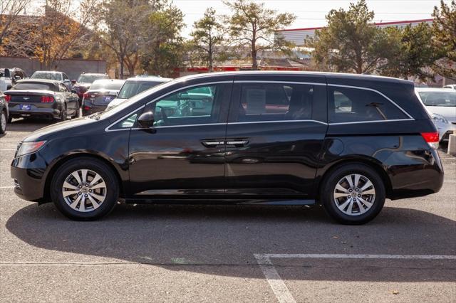 used 2015 Honda Odyssey car, priced at $16,650