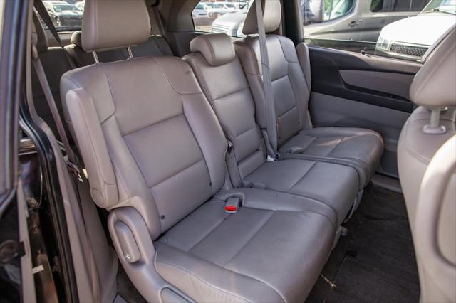 used 2015 Honda Odyssey car, priced at $16,650