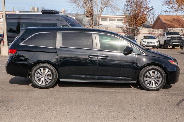 used 2015 Honda Odyssey car, priced at $16,650