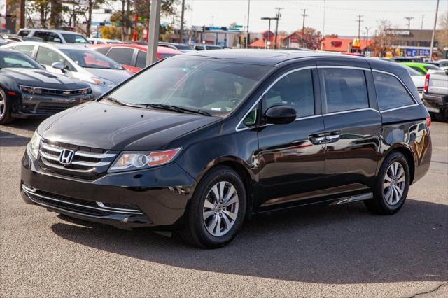 used 2015 Honda Odyssey car, priced at $16,650