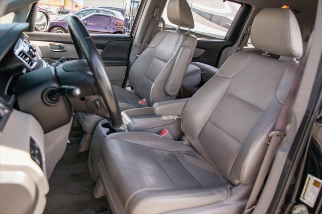 used 2015 Honda Odyssey car, priced at $16,650