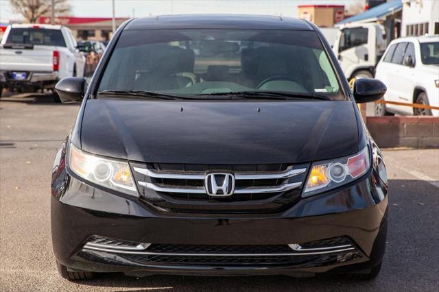 used 2015 Honda Odyssey car, priced at $16,650