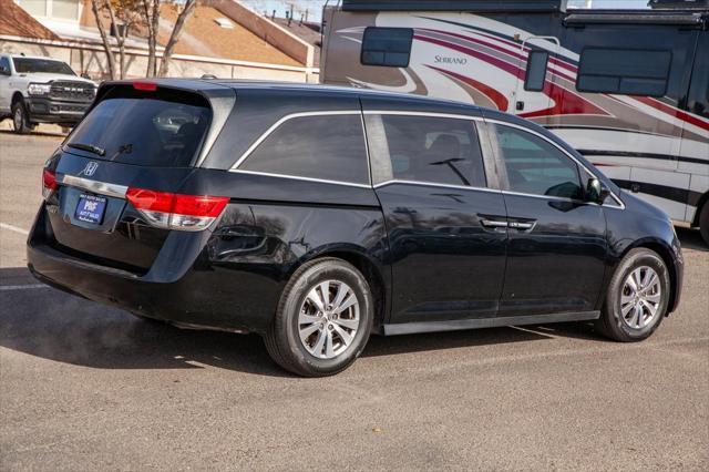 used 2015 Honda Odyssey car, priced at $16,650