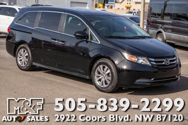 used 2015 Honda Odyssey car, priced at $16,650