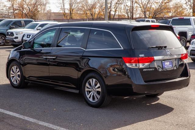 used 2015 Honda Odyssey car, priced at $16,650