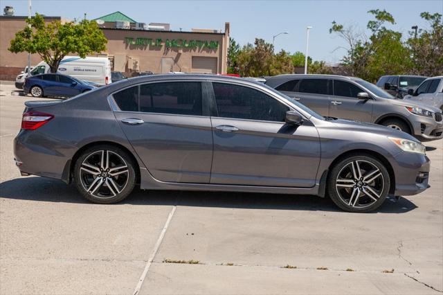 used 2017 Honda Accord car, priced at $13,950