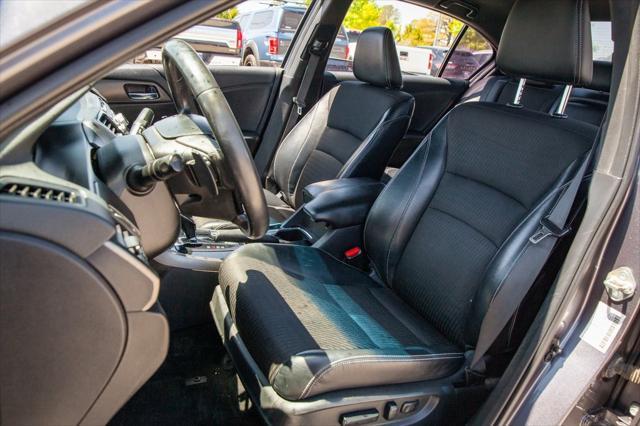 used 2017 Honda Accord car, priced at $13,950