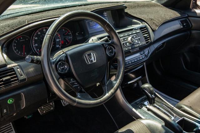 used 2017 Honda Accord car, priced at $13,950