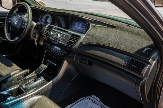 used 2017 Honda Accord car, priced at $13,950