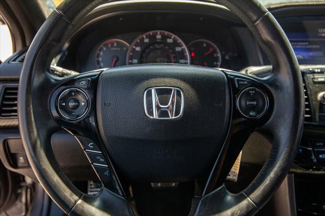 used 2017 Honda Accord car, priced at $13,950