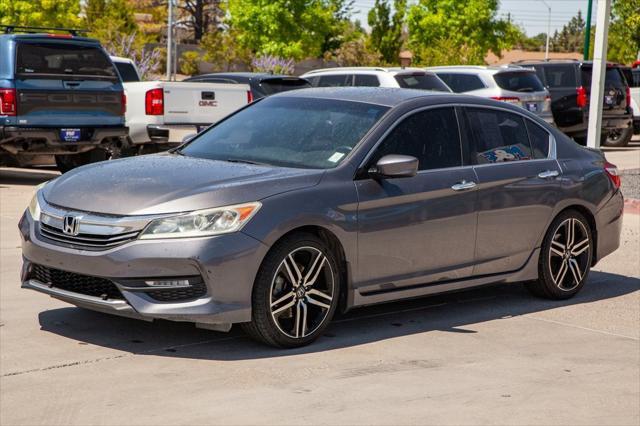 used 2017 Honda Accord car, priced at $13,950