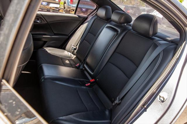used 2017 Honda Accord car, priced at $13,950