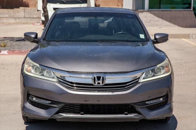 used 2017 Honda Accord car, priced at $13,950