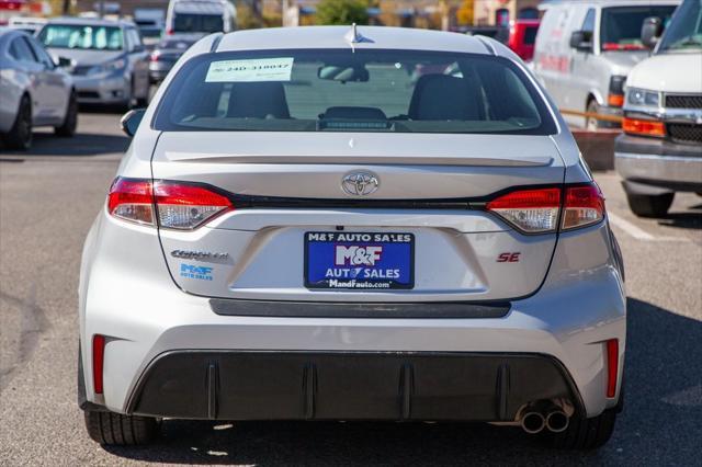 used 2023 Toyota Corolla car, priced at $24,950