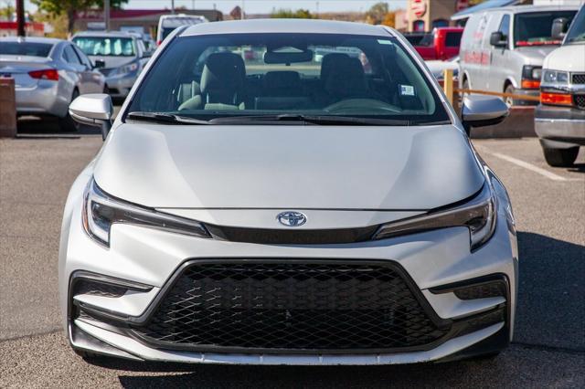 used 2023 Toyota Corolla car, priced at $24,950