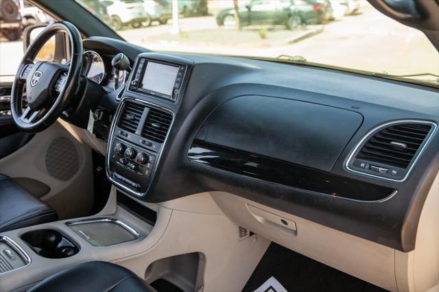 used 2018 Dodge Grand Caravan car, priced at $13,600
