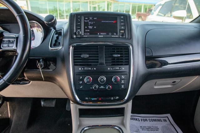 used 2018 Dodge Grand Caravan car, priced at $13,600