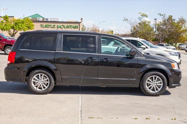 used 2018 Dodge Grand Caravan car, priced at $13,600