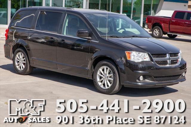 used 2018 Dodge Grand Caravan car, priced at $13,950