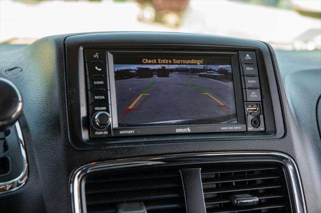 used 2018 Dodge Grand Caravan car, priced at $13,600