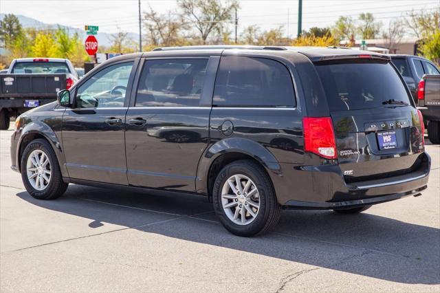 used 2018 Dodge Grand Caravan car, priced at $13,600