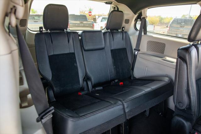 used 2018 Dodge Grand Caravan car, priced at $13,600
