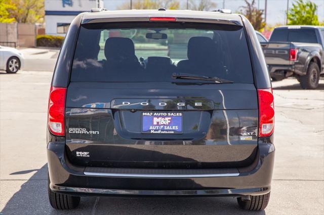 used 2018 Dodge Grand Caravan car, priced at $13,600