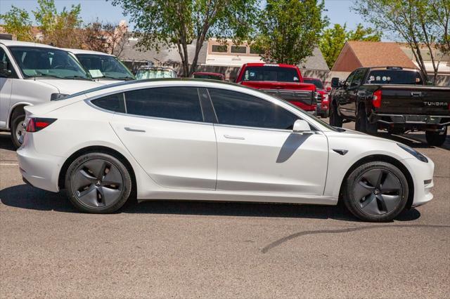 used 2020 Tesla Model 3 car, priced at $24,499