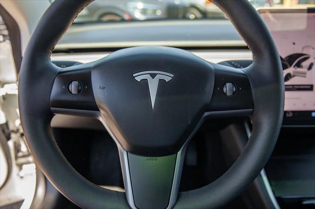 used 2020 Tesla Model 3 car, priced at $24,499