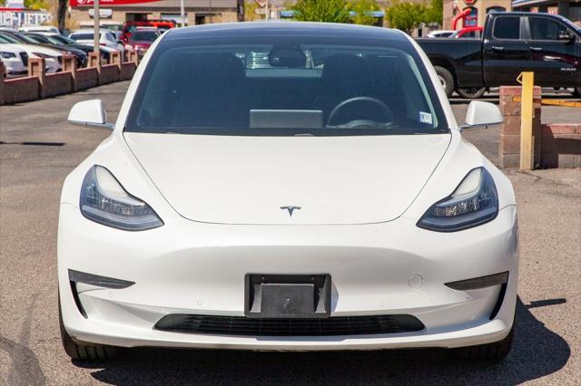 used 2020 Tesla Model 3 car, priced at $24,499