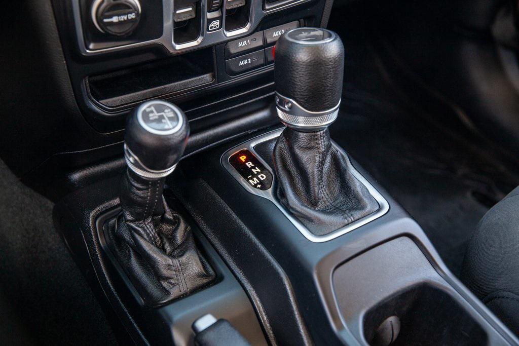 used 2023 Jeep Wrangler 4xe car, priced at $27,950