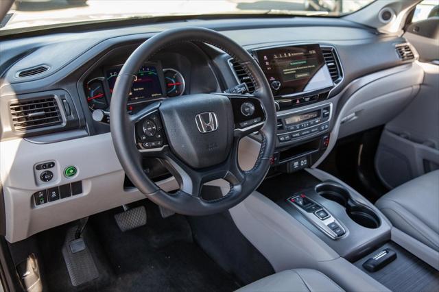 used 2021 Honda Pilot car, priced at $30,950