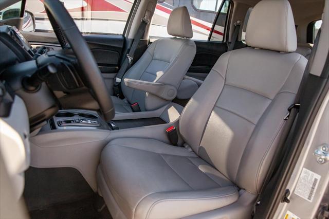 used 2021 Honda Pilot car, priced at $30,950