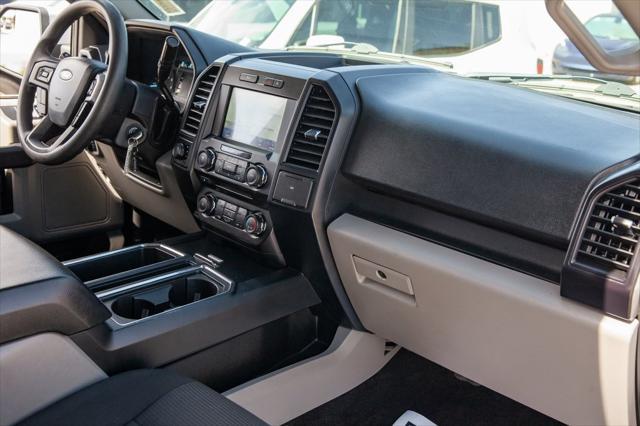 used 2018 Ford F-150 car, priced at $23,499