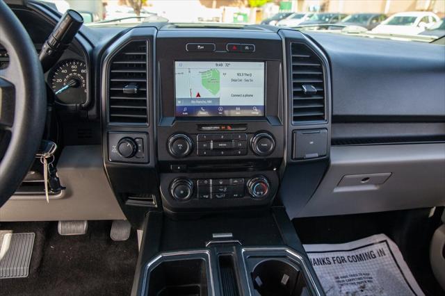 used 2018 Ford F-150 car, priced at $23,499