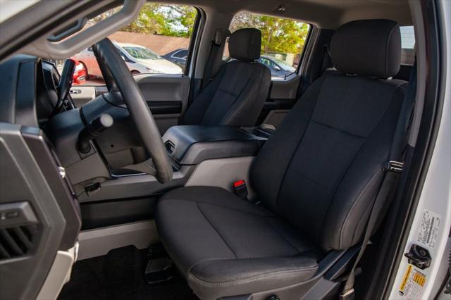used 2018 Ford F-150 car, priced at $23,499