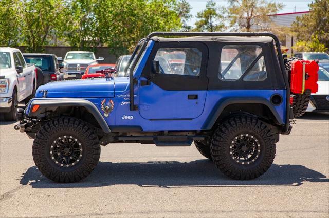 used 1997 Jeep Wrangler car, priced at $14,499