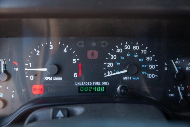 used 1997 Jeep Wrangler car, priced at $14,499
