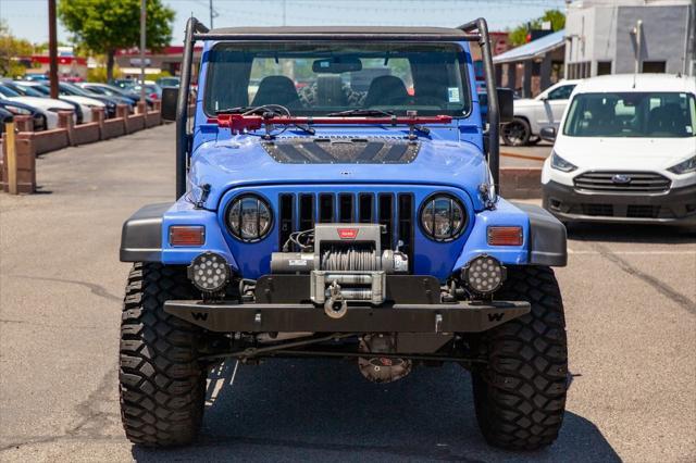 used 1997 Jeep Wrangler car, priced at $14,499