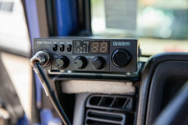 used 1997 Jeep Wrangler car, priced at $14,499