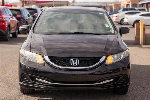 used 2015 Honda Civic car, priced at $14,950