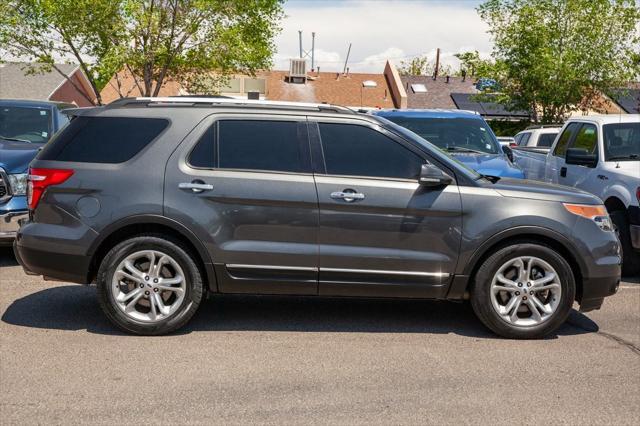 used 2015 Ford Explorer car, priced at $16,950