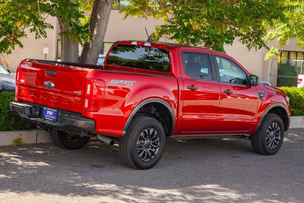 used 2019 Ford Ranger car, priced at $29,499