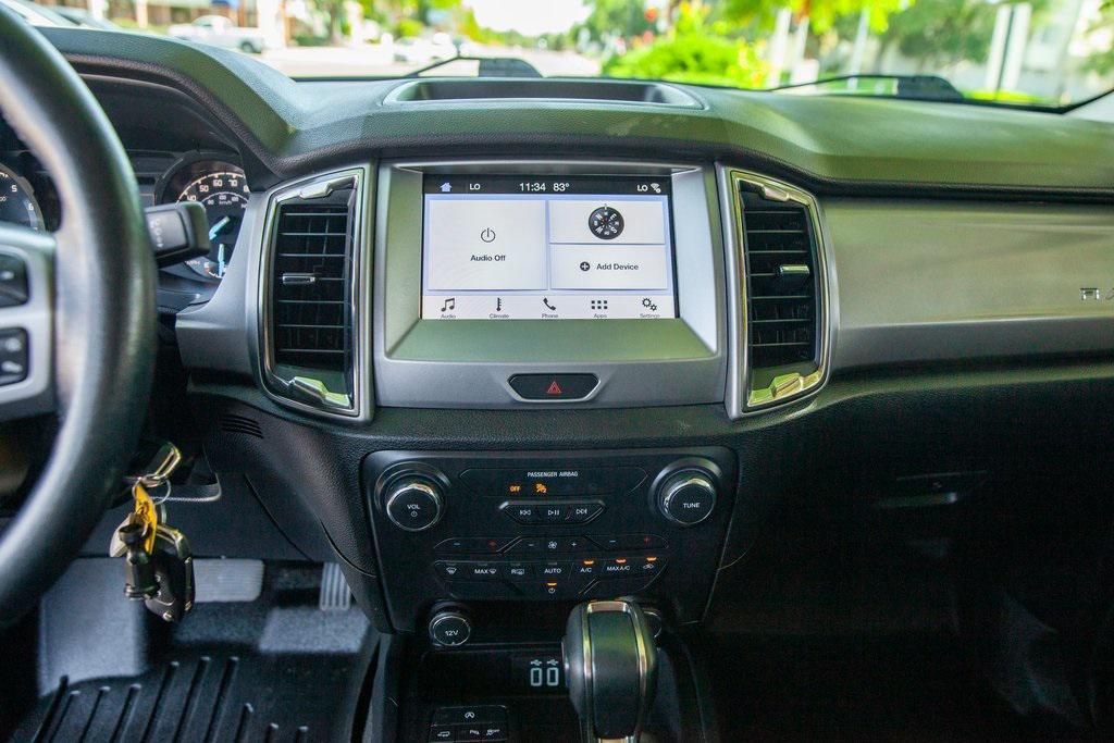 used 2019 Ford Ranger car, priced at $29,499