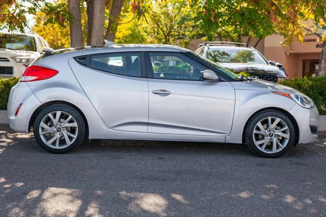 used 2016 Hyundai Veloster car, priced at $10,950