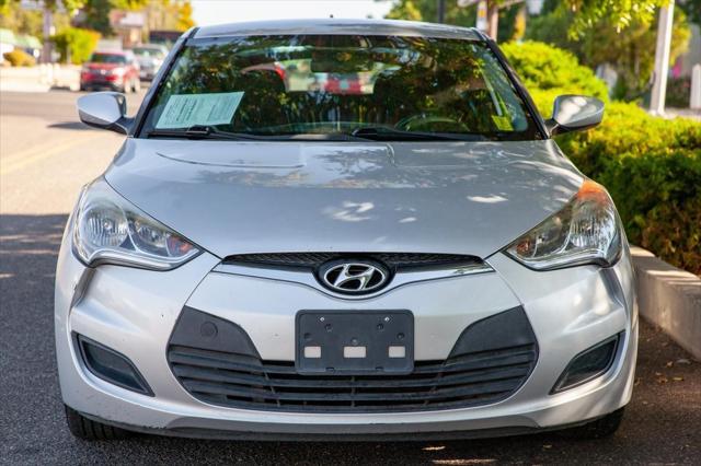 used 2016 Hyundai Veloster car, priced at $10,950