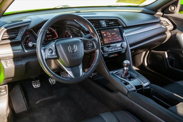 used 2018 Honda Civic car, priced at $24,950