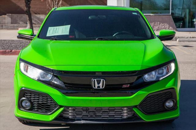 used 2018 Honda Civic car, priced at $24,950