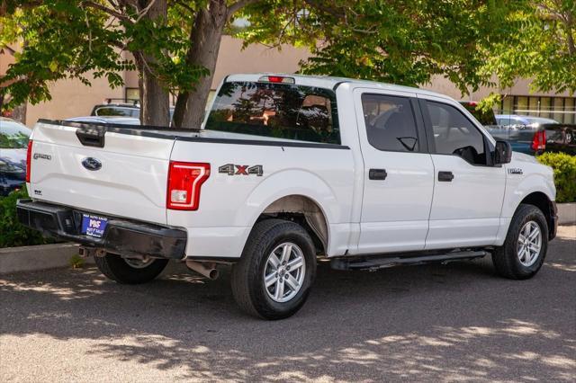 used 2017 Ford F-150 car, priced at $19,950