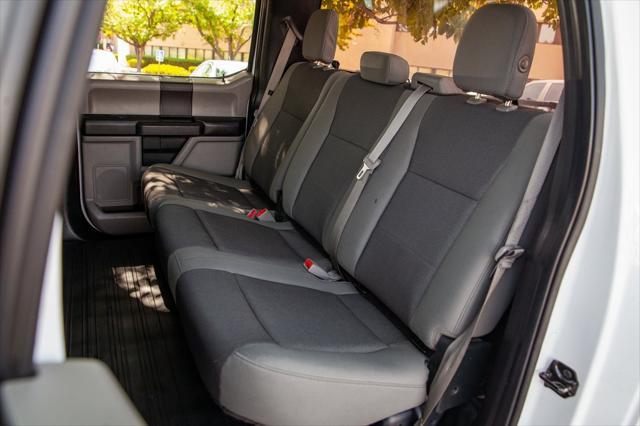 used 2017 Ford F-150 car, priced at $19,950